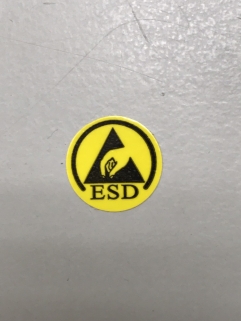 ESD標籤貼紙